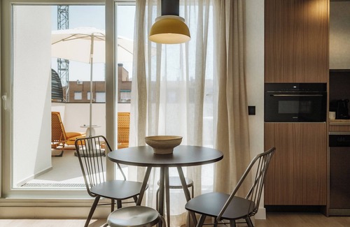 Puente de Vallecas Appartement | Via Monte Apartments