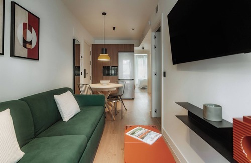 Puente de Vallecas Appartement | Via Monte Apartments