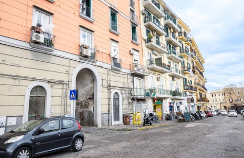 Posillipo Appartement | Via Posillipo 335 in Naples
