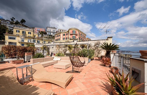 Posillipo Appartement | Via Posillipo 335 in Naples