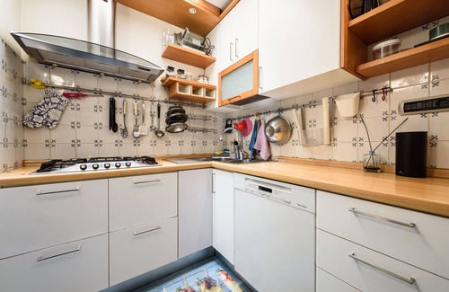 Posillipo Appartement | Via Posillipo 335 - Trois Chambres Appartement, Couchages 6