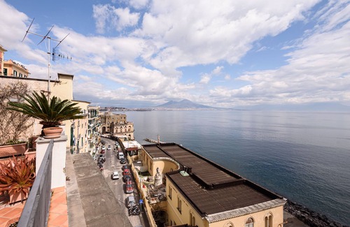 Posillipo Appartement | Via Posillipo 335 - Trois Chambres Appartement, Couchages 6