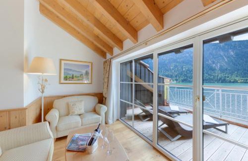 Haller Hôtel | Via Salina - Hotel am See - Adults Only