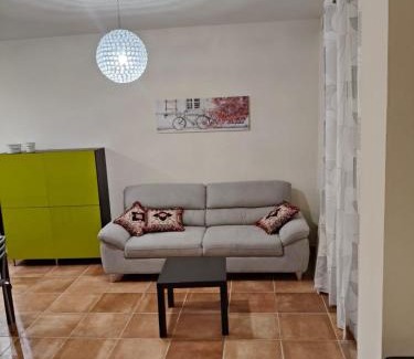 Campli Appartement | Via Terrabianca snc