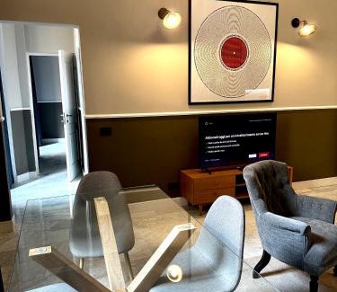 Rome Province Appartement | Via Veneto Luxury Maison