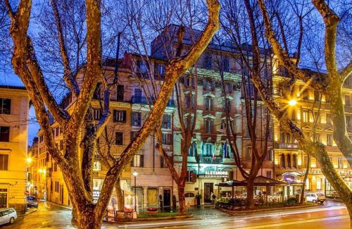 Rome Province Appartement | Via Veneto Luxury Maison