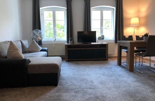 Frankfurt an der Oder Appartement | Viadrina Rooms & Apartments Frankfurt-Oder am Park im Zentrum