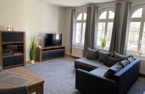 Frankfurt an der Oder Appartement | Viadrina Rooms & Apartments Frankfurt-Oder am Park im Zentrum