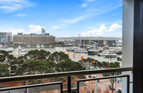 Auckland Central Business District Appartement | Viaduct Harbour 2BR w Full Comforts Zodiak Stays