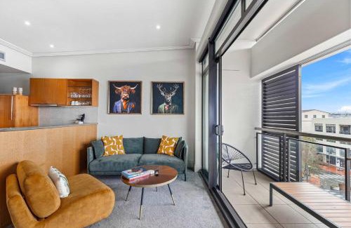 Auckland Central Business District Appartement | Viaduct Harbour 2BR w Full Comforts Zodiak Stays