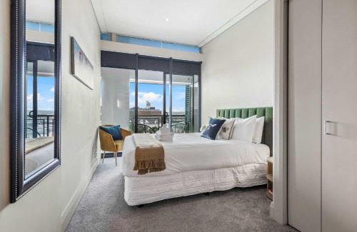 Auckland Central Business District Appartement | Viaduct Harbour 2BR w Full Comforts Zodiak Stays
