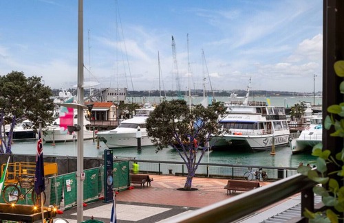 Auckland Central Business District Appartement | Viaduct Royale - Quays