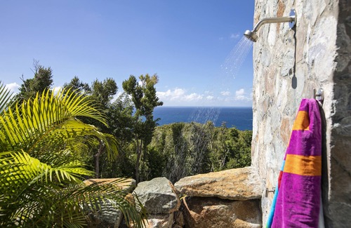 Estate Little Saint Thomas Villa | Viaggio ☆ Villa de luxe ☆ Vues incroyables sur les Caraïbes et l'Atlantique!