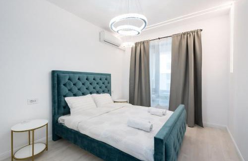 Pipera Appartement | ViaPipera Apartments - Modern Stay on Pipera Blvd