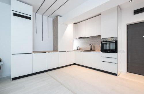 Pipera Appartement | ViaPipera Apartments - Modern Stay on Pipera Blvd