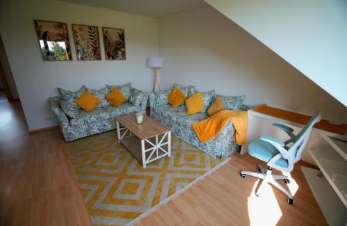 Neumarkt in der Oberpfalz Appartement | VIBE Rooms - Naturnah Parkplatz Neumarkt -