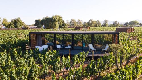 Cunaco Cabine | Vibo Wine Lodge At Viu Manent