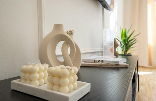 Roßau Appartement | Vibrant 107 m2 flat in the city center