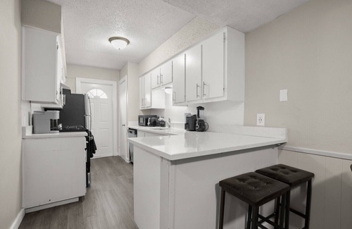 South Manchaca Appartement | Vibrant 1BR Apt 5 min to Downtown and Barton springs!