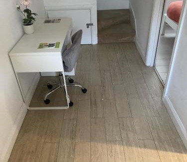 Northumberland Park Appartement | Vibrant 3BR Tottenham Home, private garden WiFi parking free on request