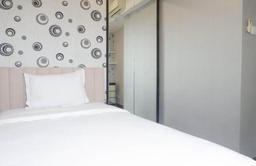 Surabaya Appartement | Vibrant and Luxurious 2BR Apartment at Trillium Residence Surabaya By Travelio