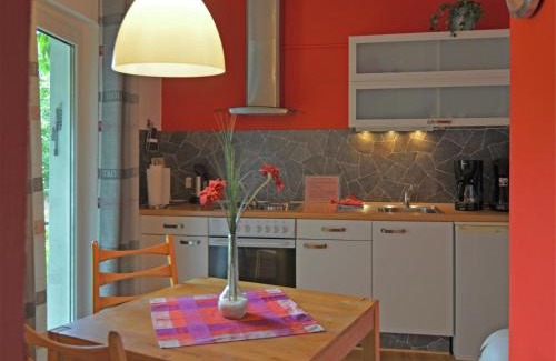 Usseln Appartement | Vibrant Apartment in Willingen with Private Terrace