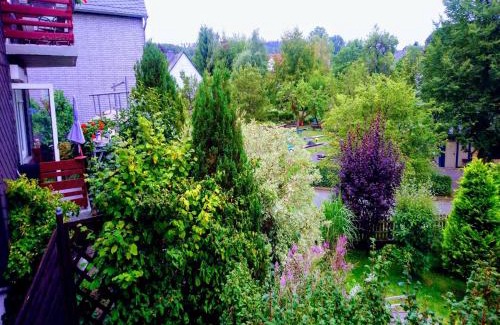 Usseln Appartement | Vibrant Apartment in Willingen with Private Terrace