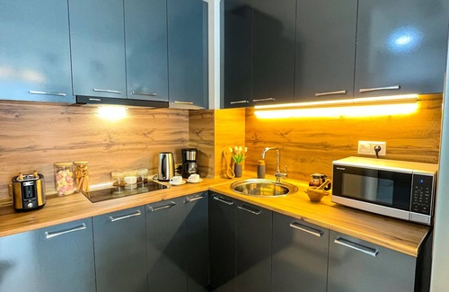 Tsaghkadzor Appartement | Vibrant Design | Balcony | Self Checkin | Netflix