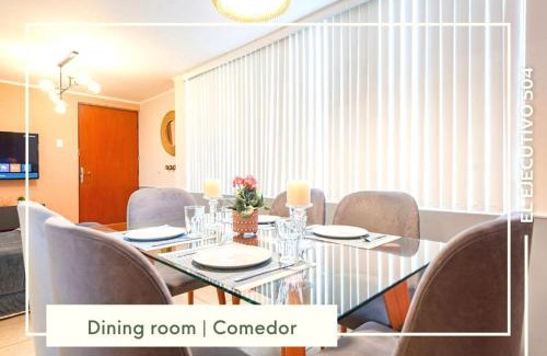 Miraflores Appartement | Vibrant Exclusive 1BR Apt in front of Casa Andina