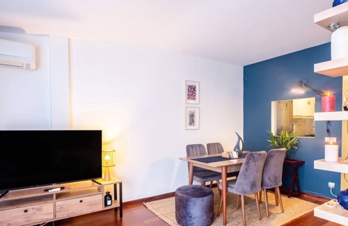 Macka Appartement | Vibrant Flat near Trendy Attractions in Nisantasi