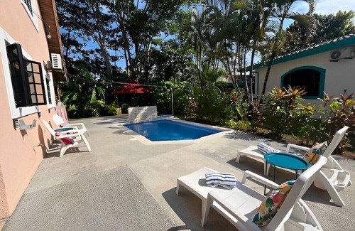 Las Olas Beach Community Maison | Cheerful home with pool, close to the beach
