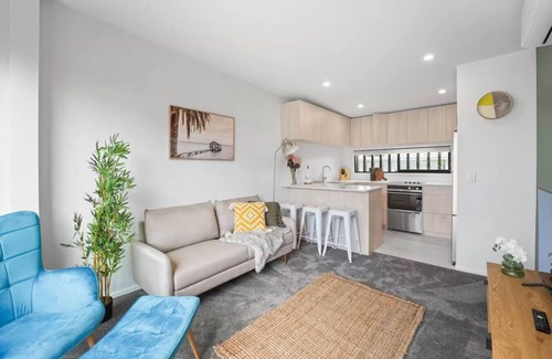 Tauranga Maison | Vibrant Tauranga 2 Bed 2 Bath