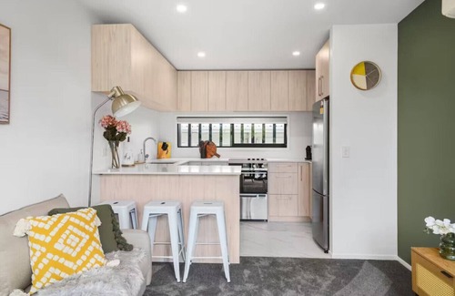 Tauranga Maison | Vibrant Tauranga 2 Bed 2 Bath