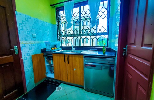 Shanzu Appartement | Vibrant vacation apartment at Shanzu