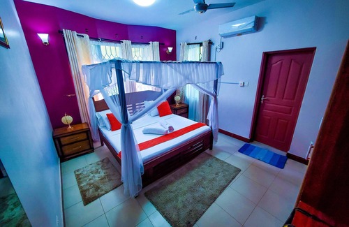 Shanzu Appartement | Vibrant vacation apartment at Shanzu