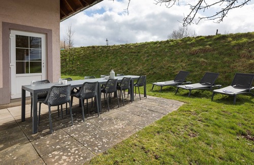 Ediger Villa | Villa dynamique proche de la Moselle