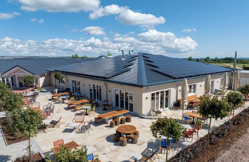 Ediger Villa | Villa dynamique proche de la Moselle