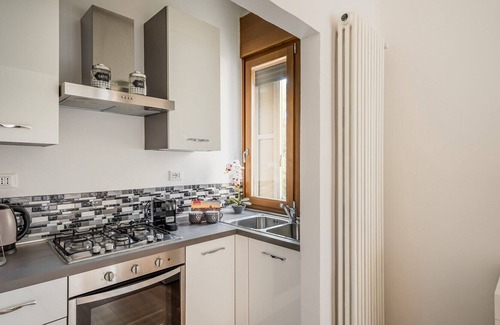 Vicenza Appartement | Vicenza San Marco House