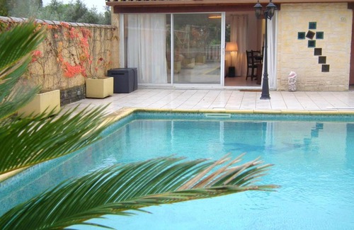 Aubais Villa | Cottage VICHELDA au soleil