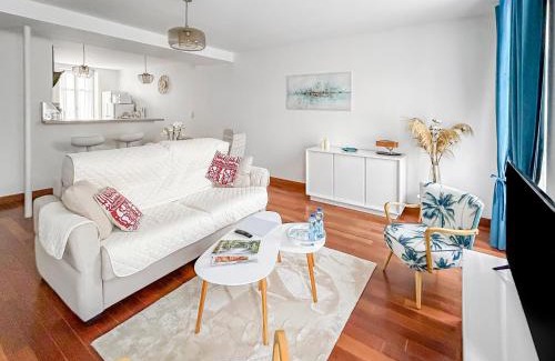 Thermal Appartement | Vichy Élégant F2 dans le Triangle d'Or