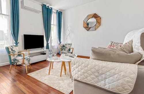 Thermal Appartement | Vichy Élégant F2 dans le Triangle d'Or