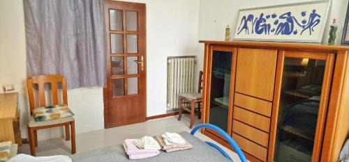 Perugia Lit Et Petit-Déjeuner | Vicino di Centro e Universita Stanza con balcone