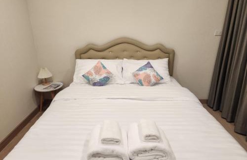 Saen Suk Appartement | Vicky the east ville Bangsean room 15