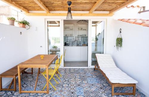 Noto Historic Centre Appartement | Vico Larzio 6 "Terrazza sul Vico"