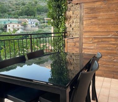 Vico nel Lazio Appartement | Vicolo Antico