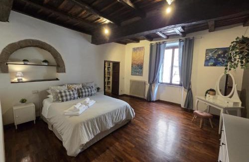 Viterbo Appartement | Vicolo del Borgo