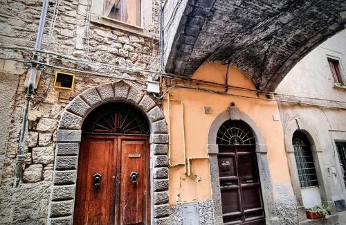 Viterbo Appartement | Vicolo del Borgo