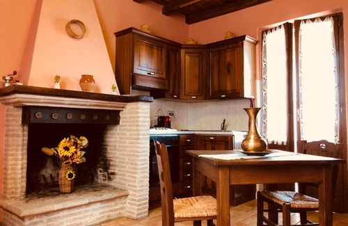 Castel Ritaldi Appartement | Vicolo della Sacca