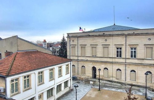 Saint-Dizier Appartement | Victoire émeraude 301 hôtel de ville