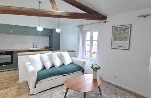 Saint-Dizier Appartement | Victoire émeraude 301 hôtel de ville